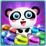 Panda Shooter Pop 2017 icon