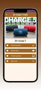 jbl charge 5 Guide
