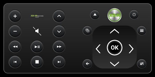 iR XBOX ONE - Екранна снимка на X & S Remote