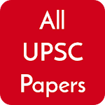 Cover Image of Download All UPSC Papers Prelims & Main  APK