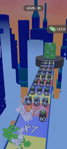 Wheel Up! Screen 3