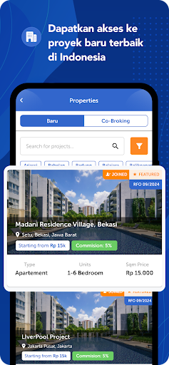 Lamudi Connect ID - For Agents Screenshot 2 - AppWisp.com
