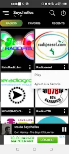 Seychelles Radios