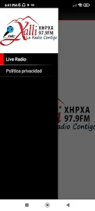 Radio xalli 97.9 FM