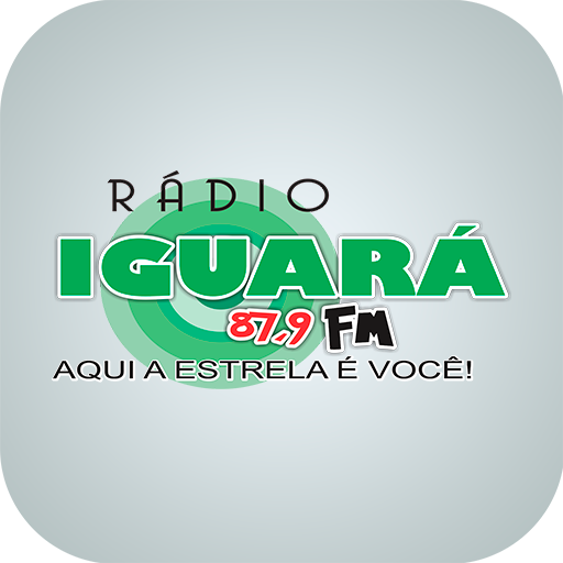 Rádio Iguará FM 87.9 logo