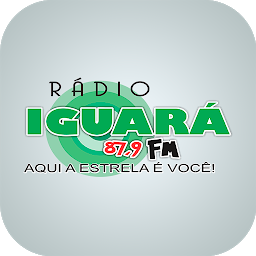 Imagem do ícone Rádio Iguará FM 87.9