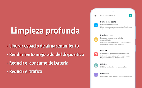 Captura 6 Auto Optimizer Premium android