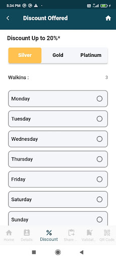 MPM Vendor Screen 3