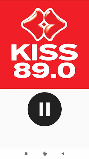 Kiss FM 89 Screen 2