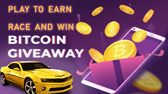 Crypto Game Race – Earn BTC Apk Download 5