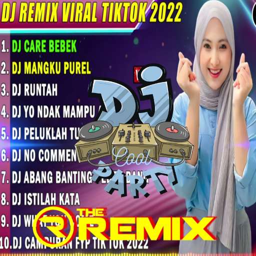 DJ VIRAL 2024 OFFLINE TERBARU logo