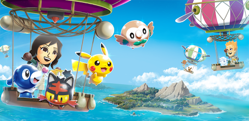 Pokémon Rumble Rush