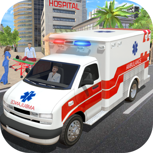 Emergency Ambulance Simulator V1.2.1 MOD APK