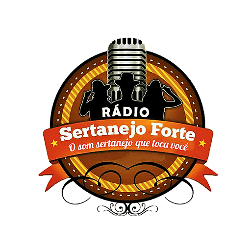 Rádio Sertanejo Forte logo