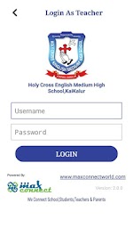 Holy Cross English Medium High School,KaiKalur