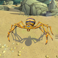 Spider Survival : Jungle simulator 3d game