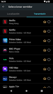 Descargar Secure VPN Mod APK 2025: VIP desbloqueado 4