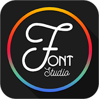 Font Studio-Text Photo Editor