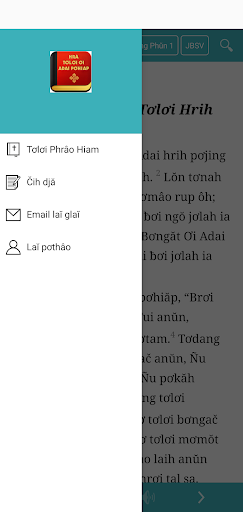 Kinh Thánh Tiếng Gia-rai screenshot 6