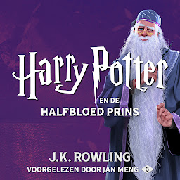 Icon image Harry Potter en de Halfbloed Prins