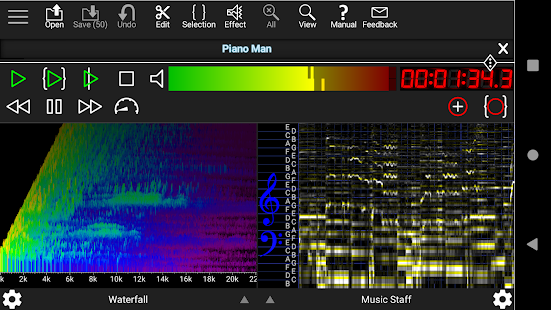 GoldWave Audio Editor, Recorder, Converter  Screenshots 11