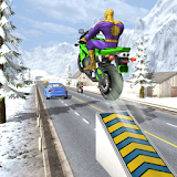 Moto Racing Stunts Bike Rider icon