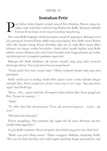 Inteligensi Embun Pagi By Dee