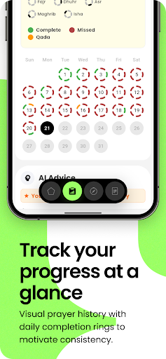 MySolatPrayer Times and Tracker