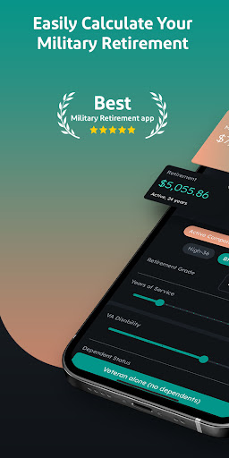 Android application Retirement Ready screenshort