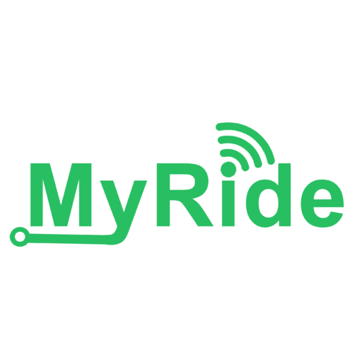 MyRide ማይራይድ logo