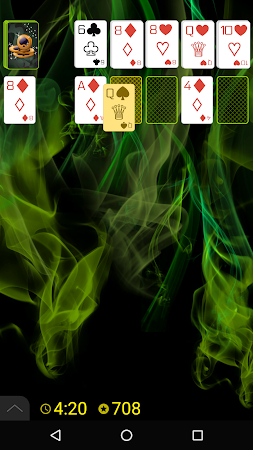Game screenshot Two-Ways Solitaire apk download