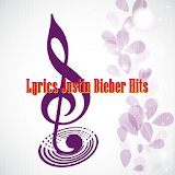 Lyrics Justin Bieber Hits icon