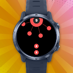 Pin it Wear Os Game