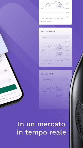 eWibe: investimenti in vino Screen 3