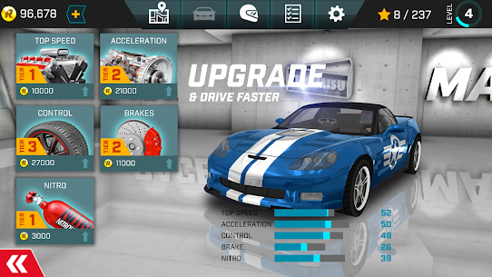 Race Max Mod Android 3