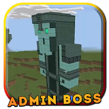 Admin Boss MCPE addon icon