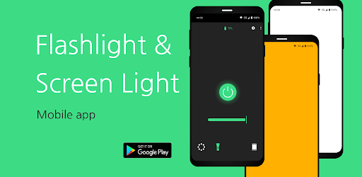 Flashlight & Screen Light