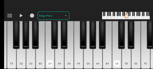 App preview