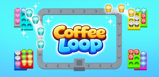 Coffee Loop - Match Puzzle