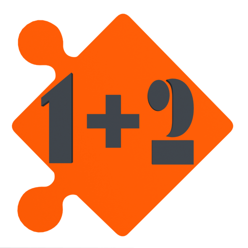 Math Games: Math Puzzles logo