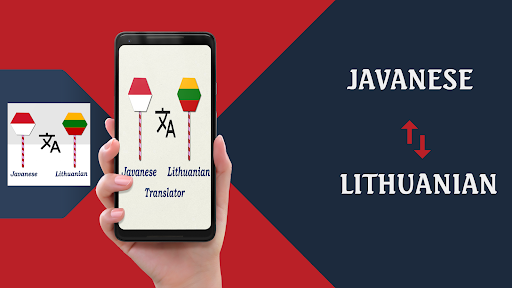 Android application Javanese Lithuanian Translator screenshort