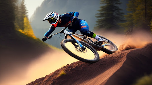 Offroad Cycle Game-Cycle Stunt 1.0.1 APK + Mod (Unlimited money) untuk android