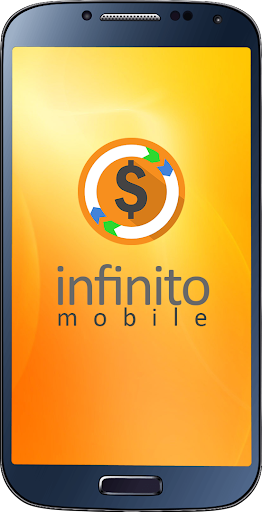 Android application Infinito Mobile screenshort