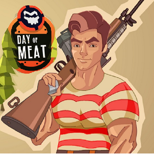 Day of Meat Logo