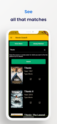 WatchHub Screen 3