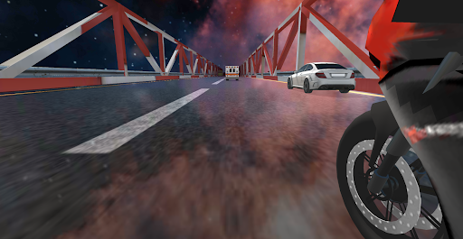Motorcycle Maniac Screen 2
