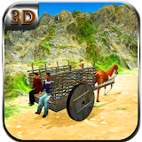 Horse Cart Hill - Buggy Driver icon