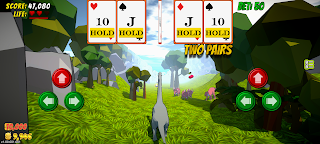 Bronto Skill Poker - Screenshot 1