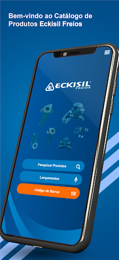 Android application Eckisil Freios screenshort