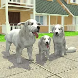 Dog Simulator: Family Of Dogs icon